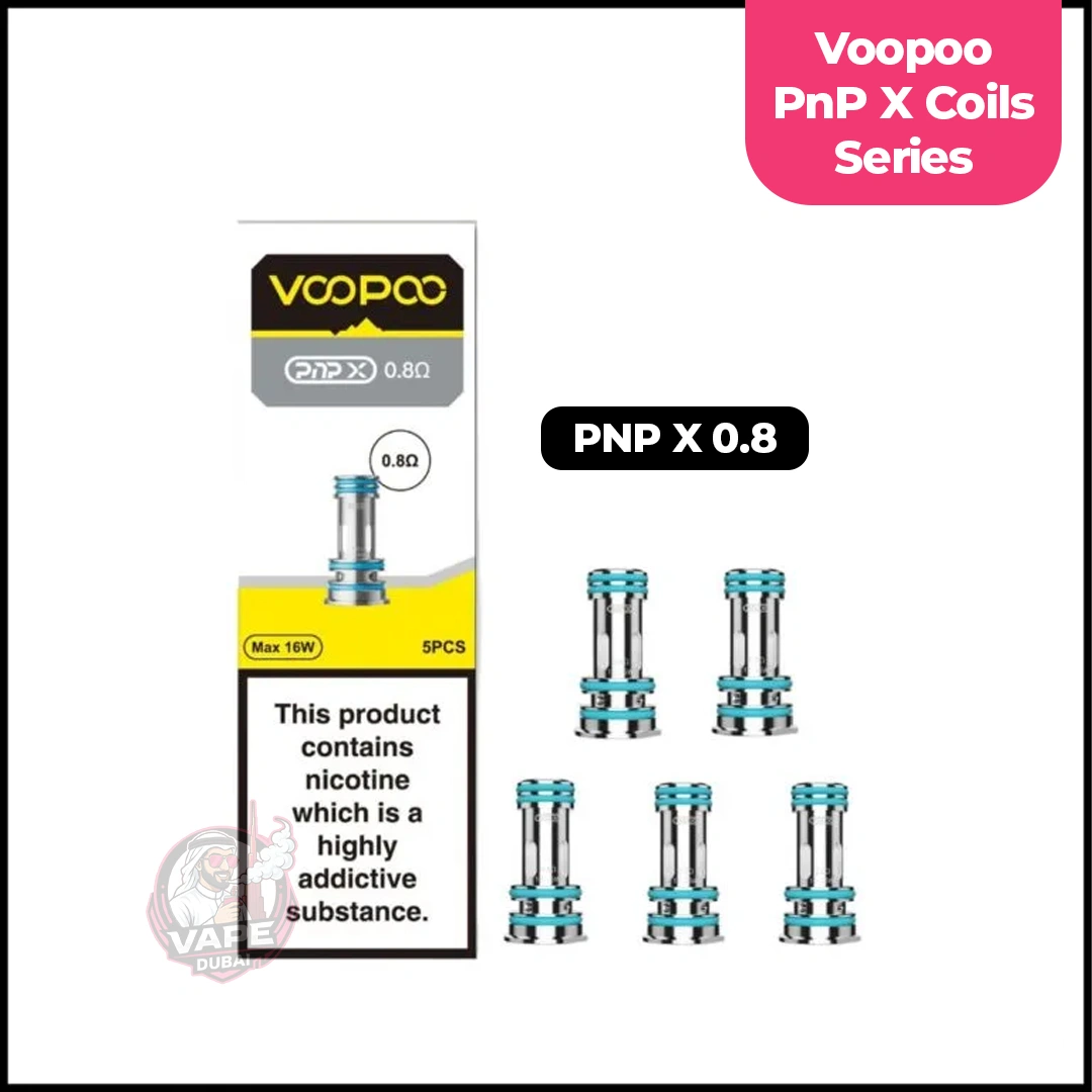 voopoo pnp x coils