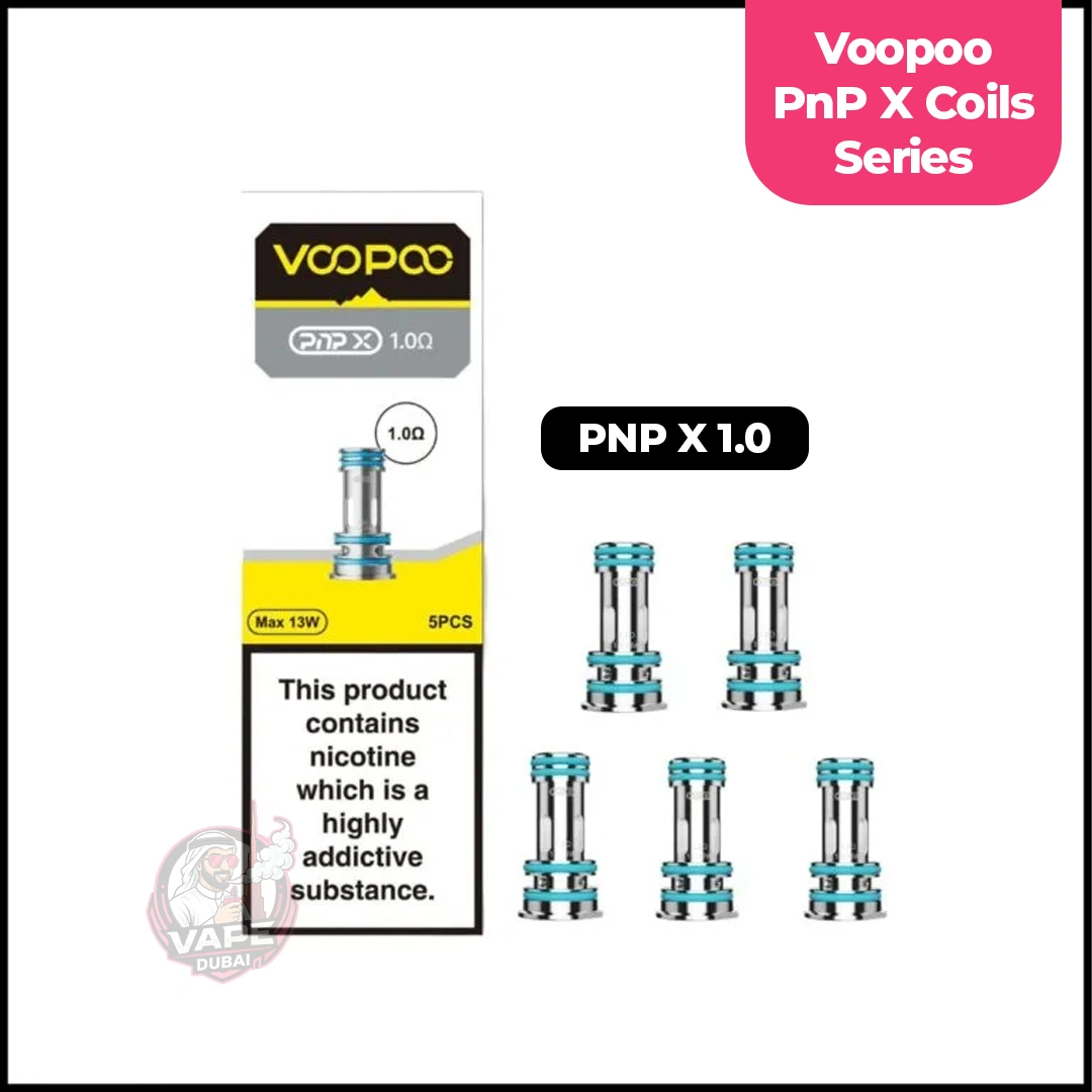 voopoo pnp x coils