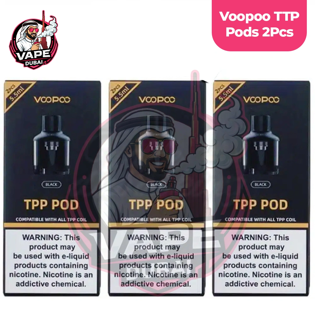 voopoo tpp pod cartridge dubai uae