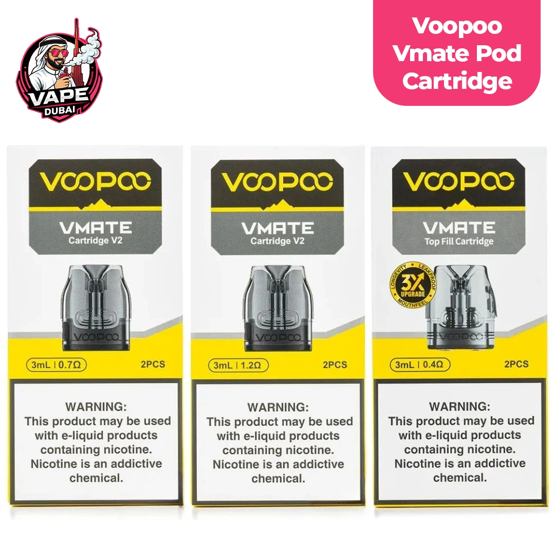 voopoo vmate v2 cartridge dubai uae