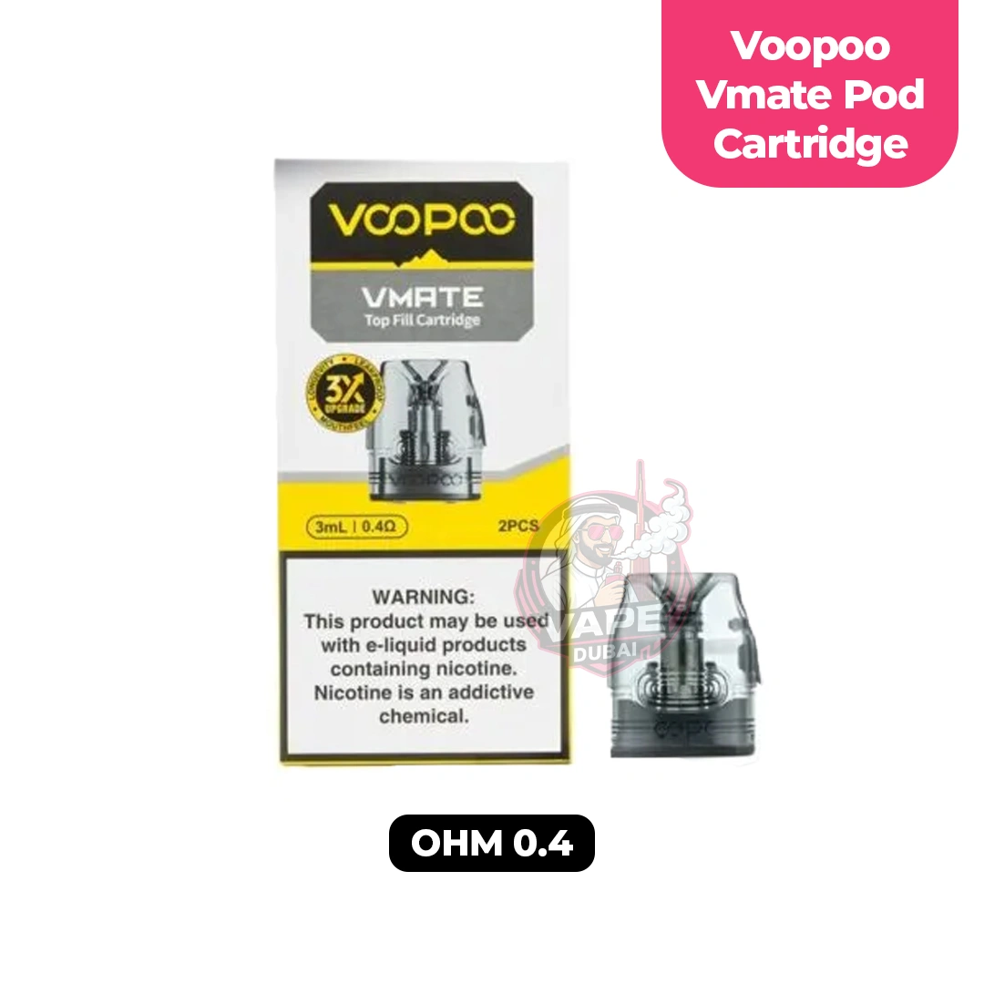 voopoo vmate v2 cartridge dubai uae