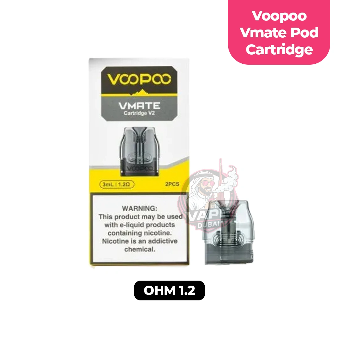 voopoo vmate v2 cartridge dubai uae