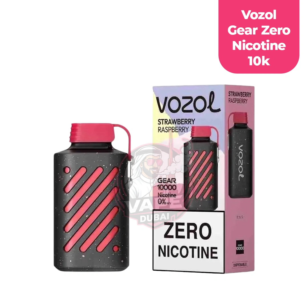 vozol gear 10000 puffs 0mg