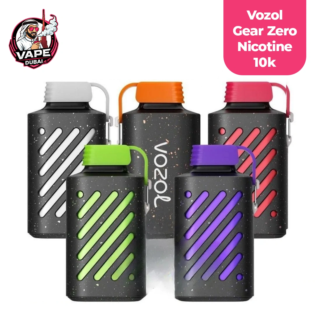 vozol gear 10000 puffs 0mg