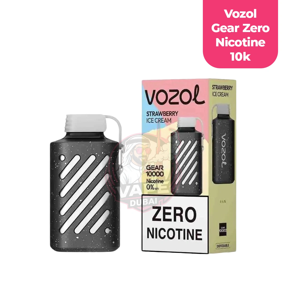 vozol gear 10000 puffs 0mg