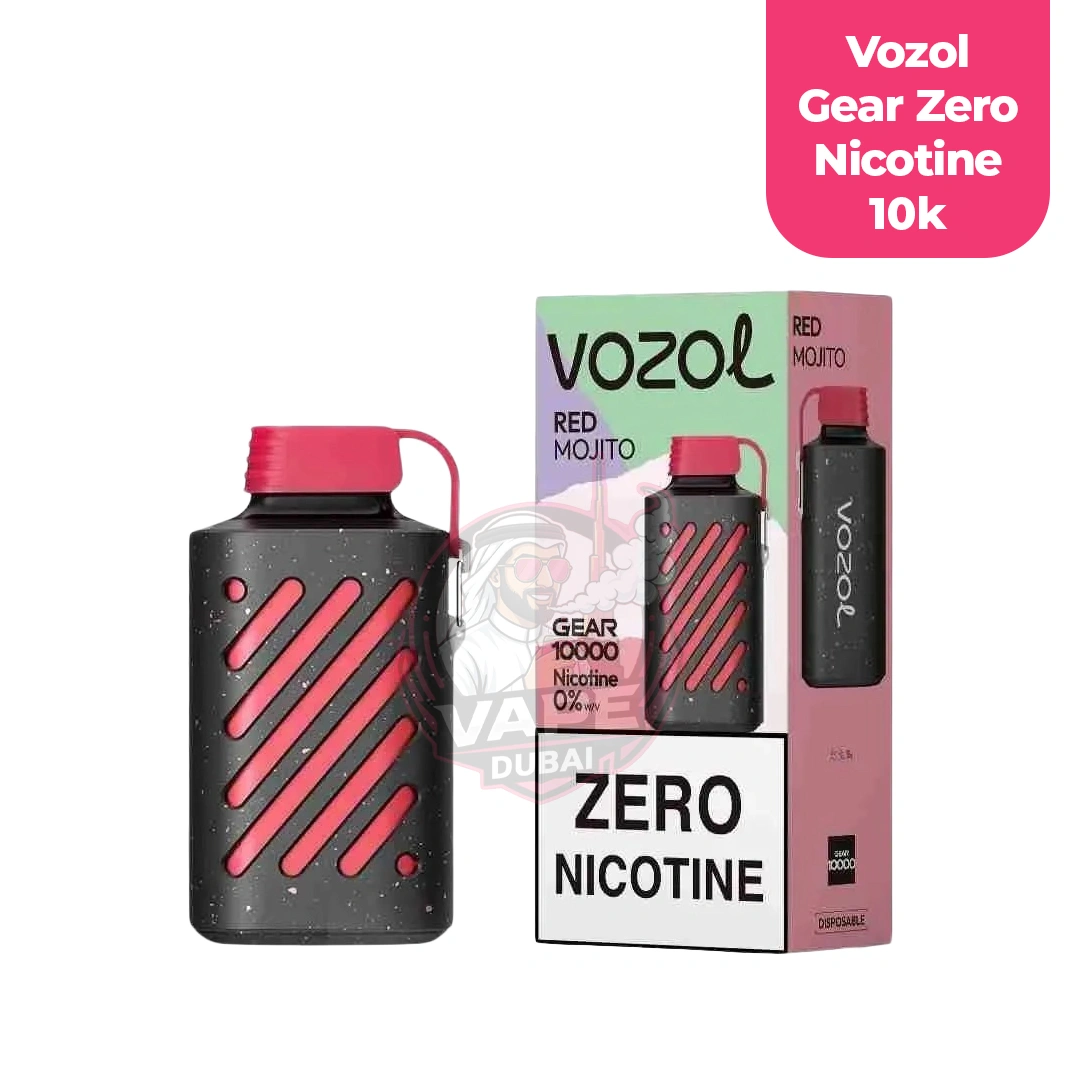 vozol gear 10000 puffs 0mg