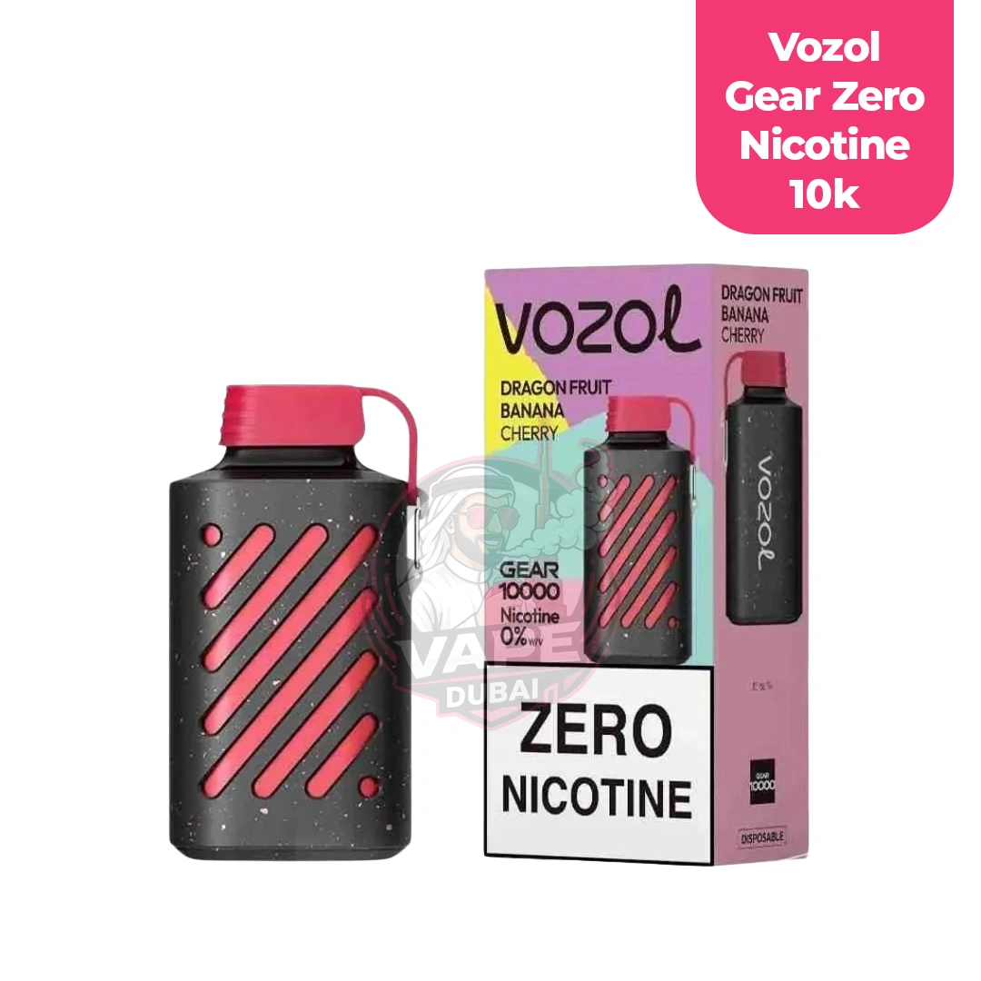 vozol gear 10000 puffs 0mg