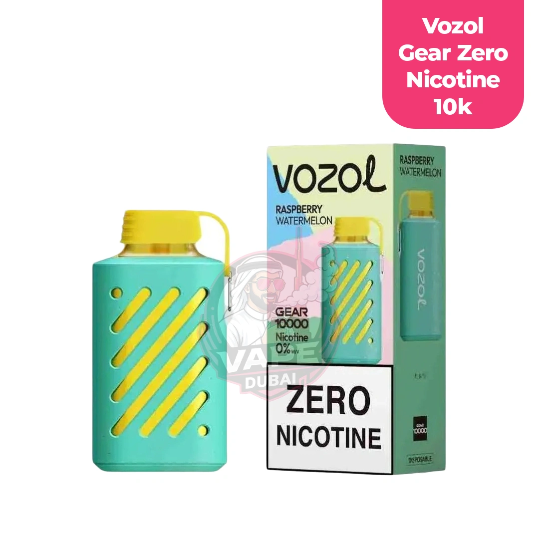 vozol gear 10000 puffs 0mg