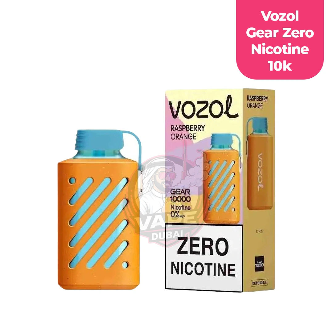 vozol gear 10000 puffs 0mg