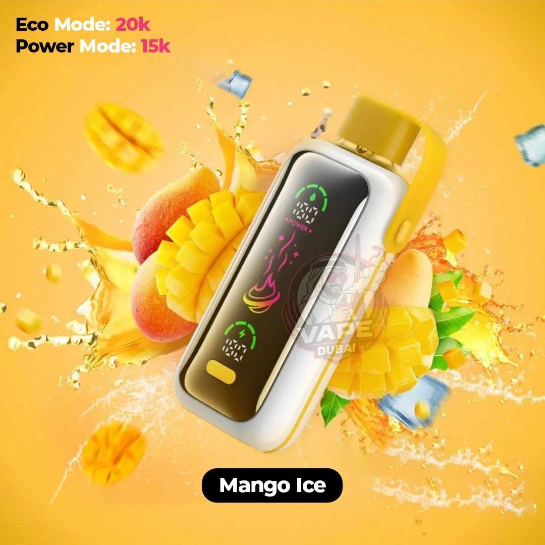 vozol star 20000 puffs 50mg dubai