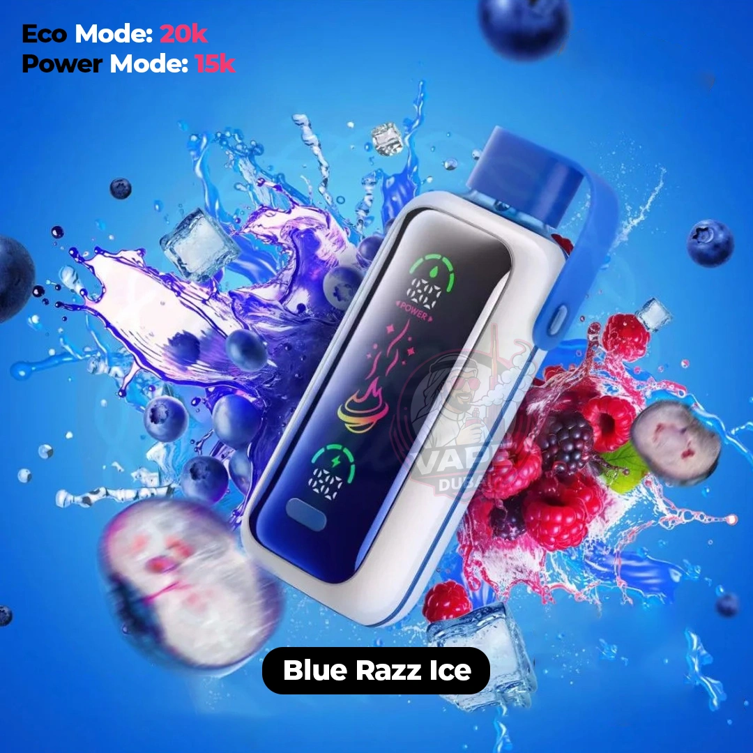 vozol star 20000 puffs 50mg uae