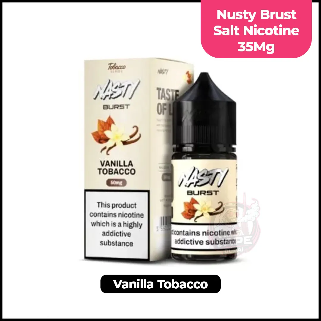 Nasty Burst 35mg Salt Nic Juice in UAE