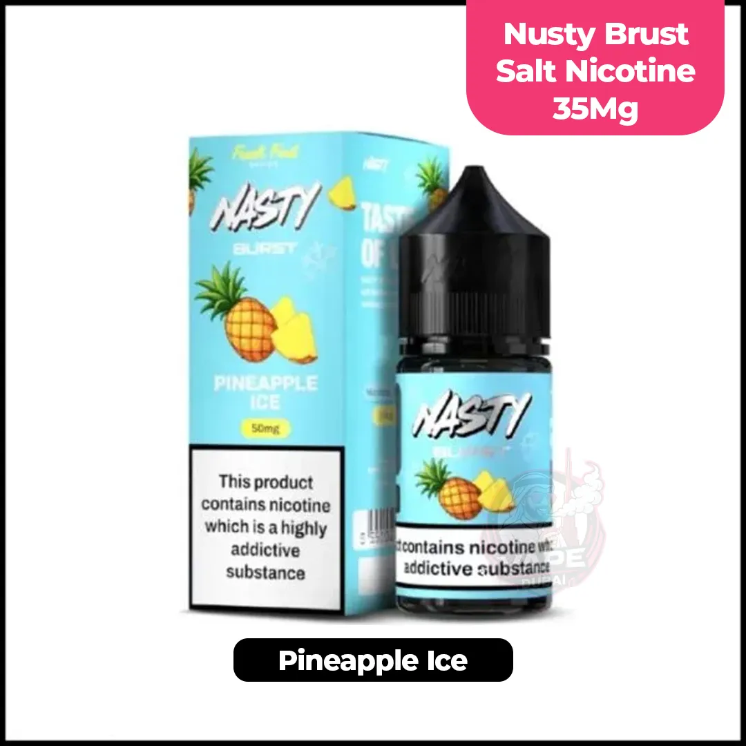 Nasty Burst 35mg Salt Nic Juice in UAE