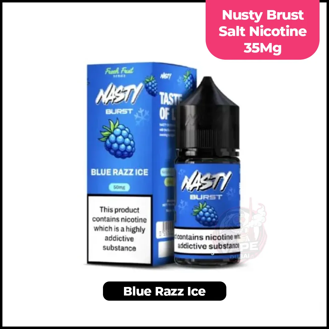 Nasty Burst 35mg Salt Nic Juice in UAE