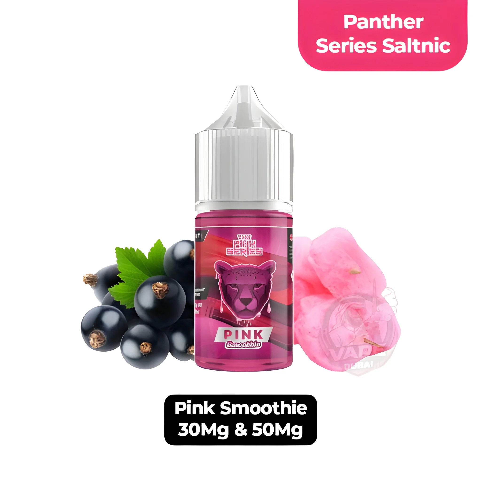 Panther Series Saltnic E-Juice uae