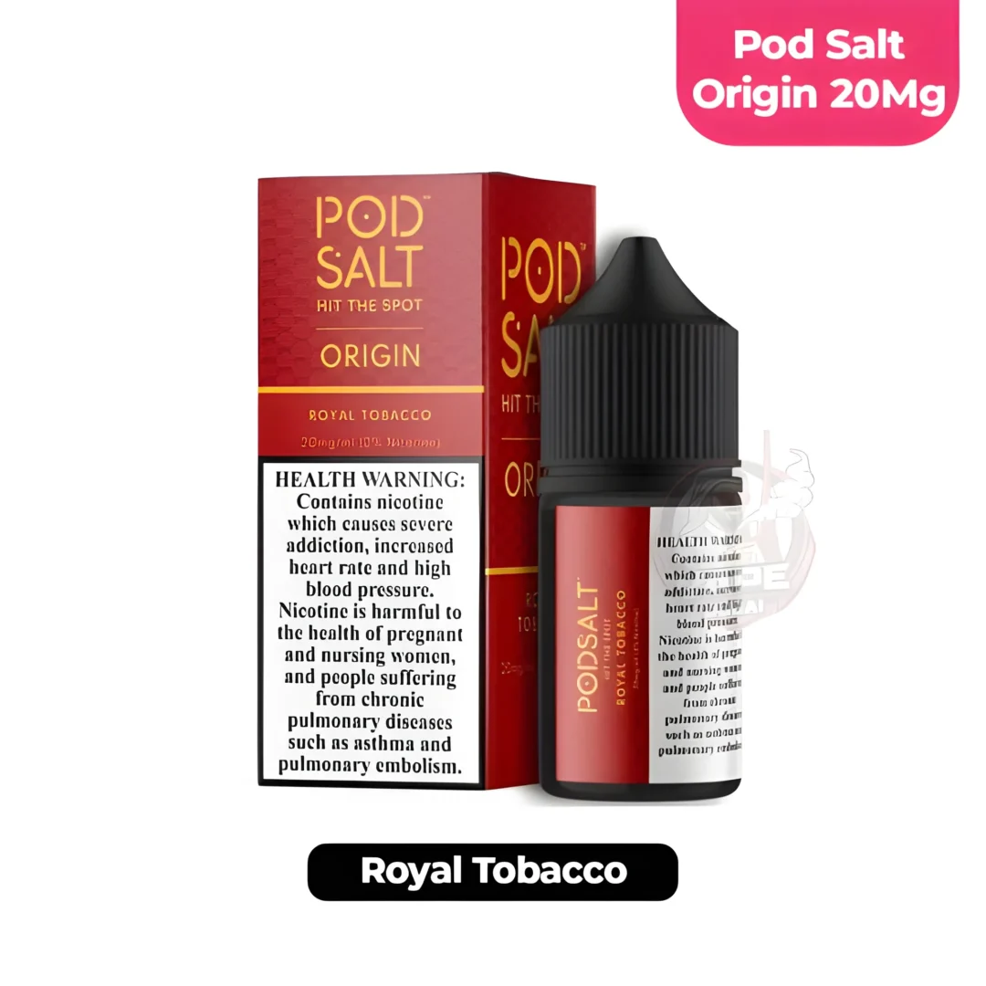 20mg Pod Salt Origin Saltnic E-Juice