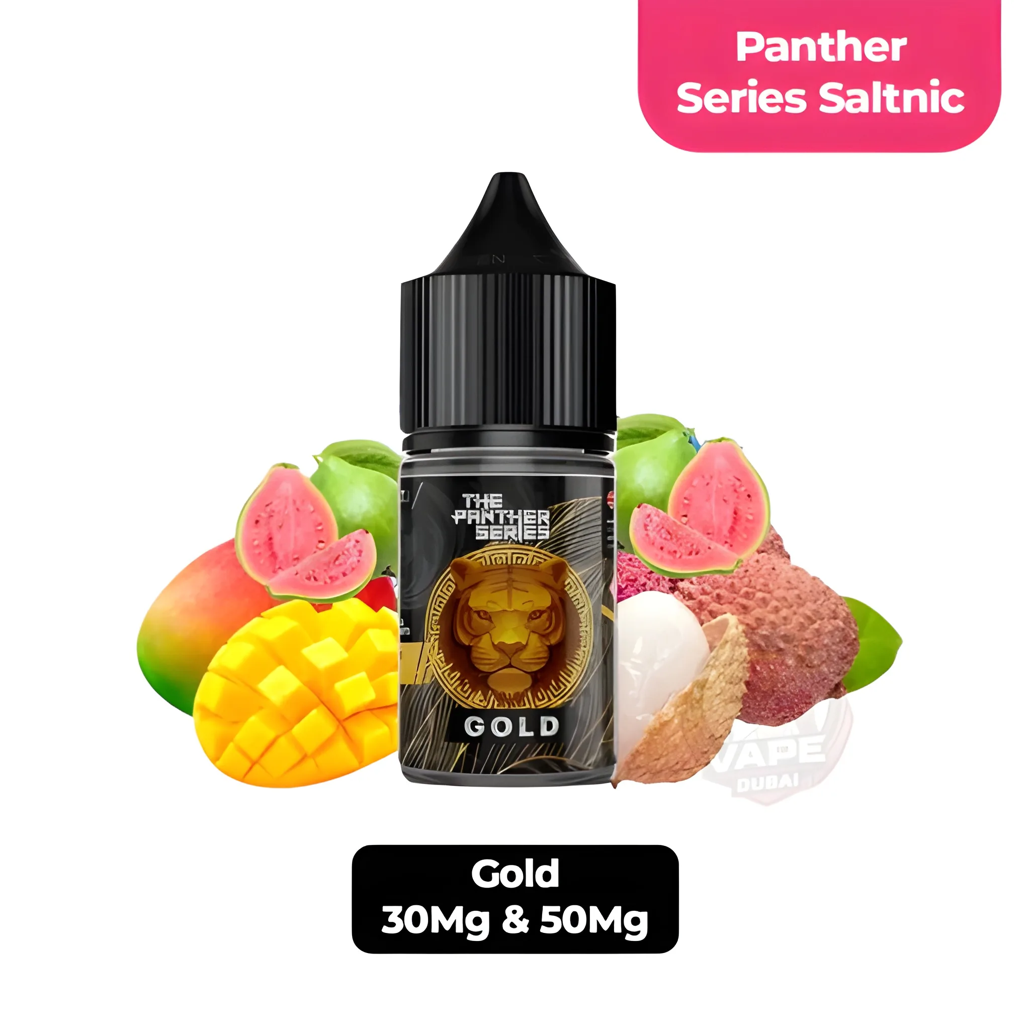 Panther Series Saltnic E-Juice uae