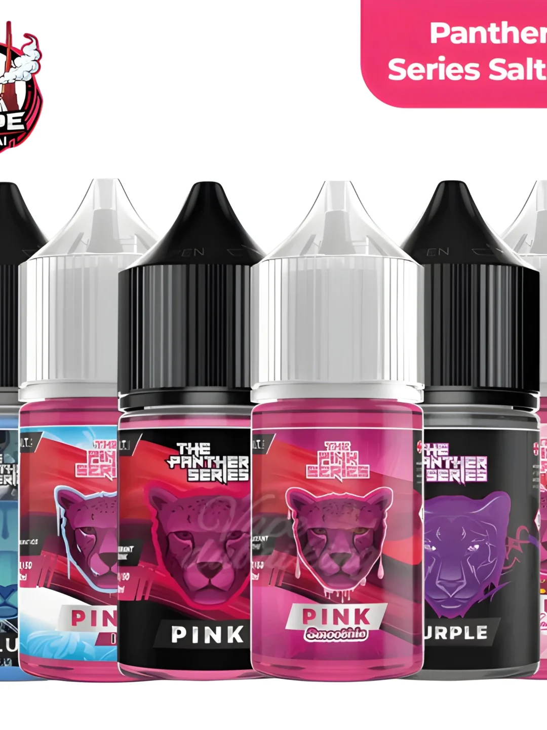 Panther Series Saltnic E-Juice uae