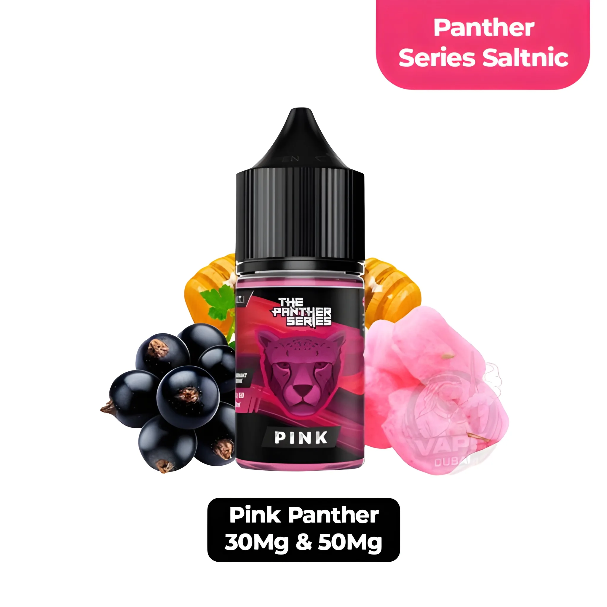 Panther Series Saltnic E-Juice uae