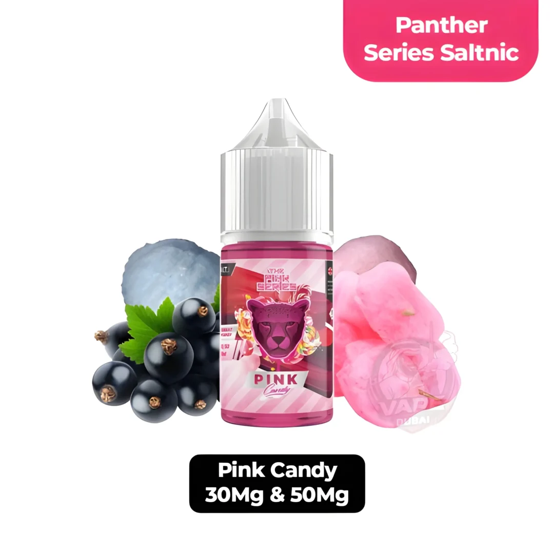 Panther Series Saltnic E-Juice uae