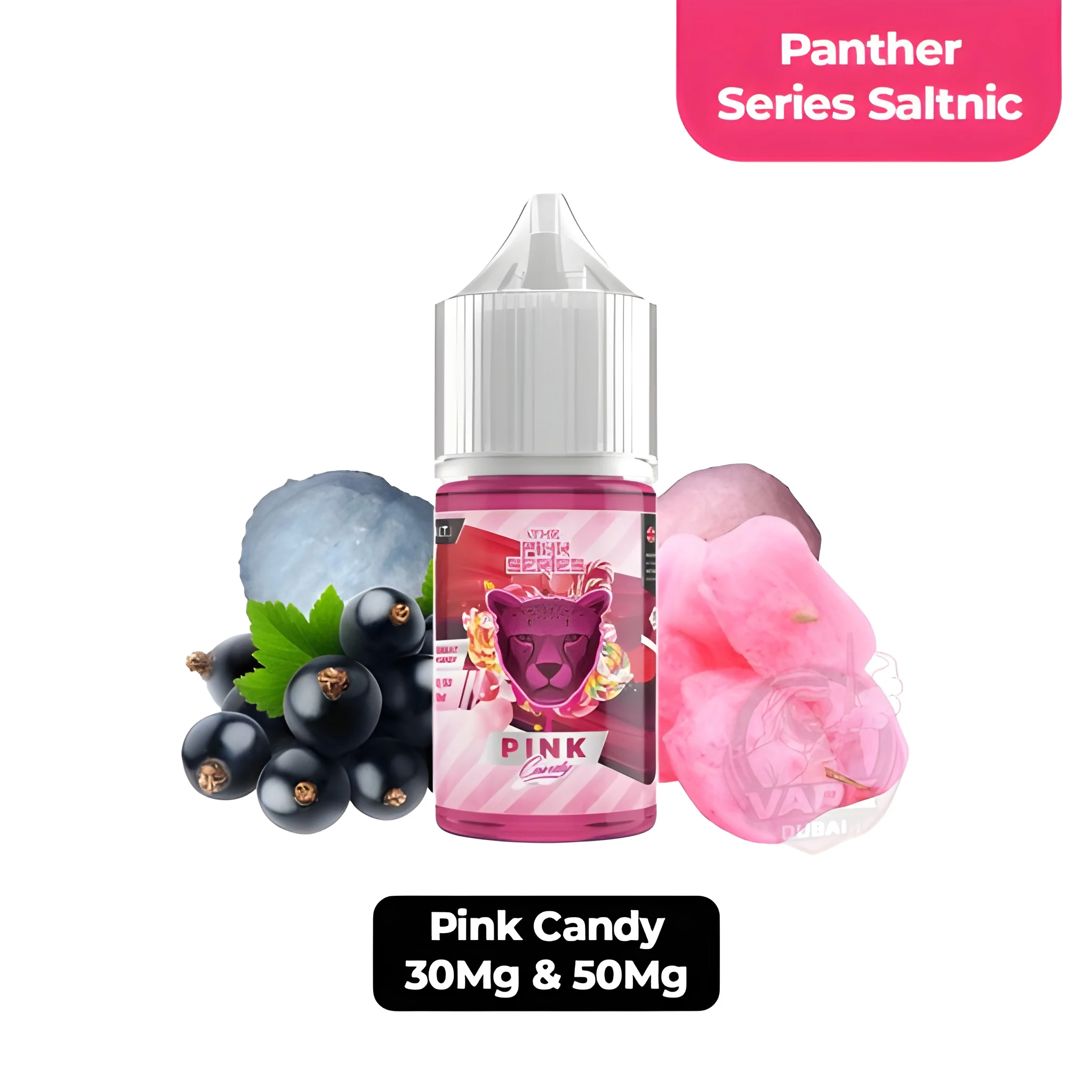 Panther Series Saltnic E-Juice uae