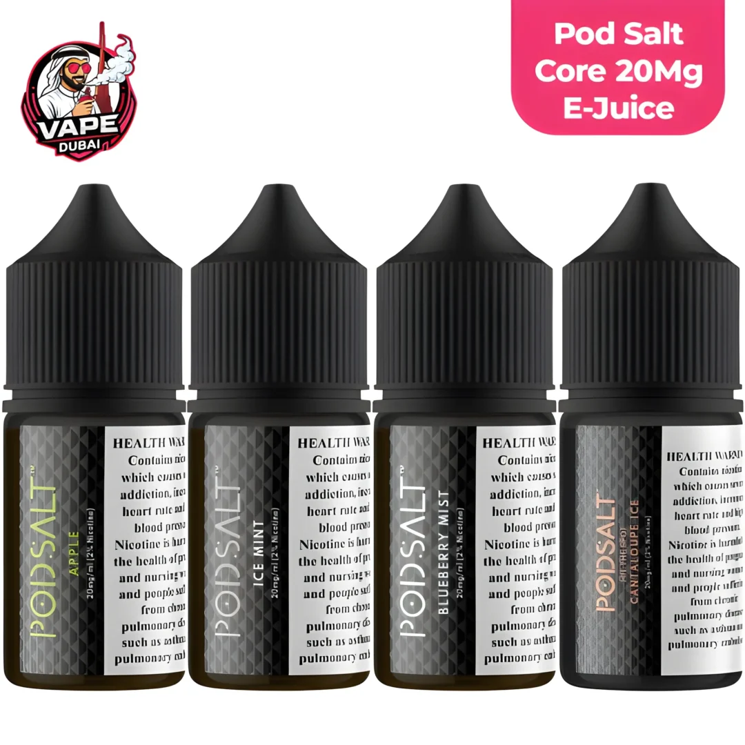 Pod Salt Core E-Juice 20mg