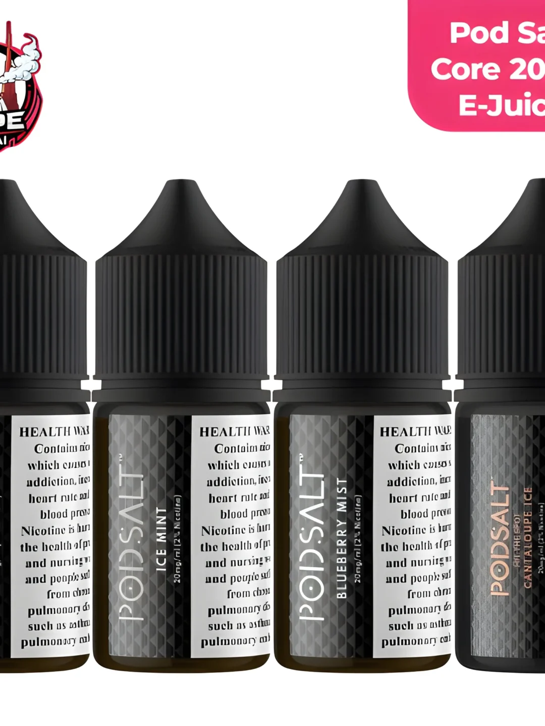 Pod Salt Core E-Juice 20mg