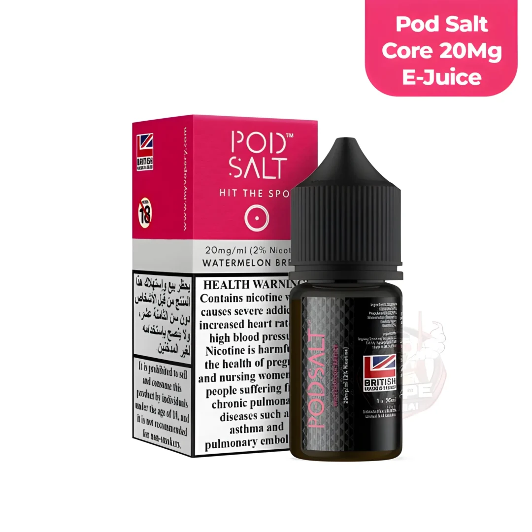 Pod Salt Core E-Juice 20mg