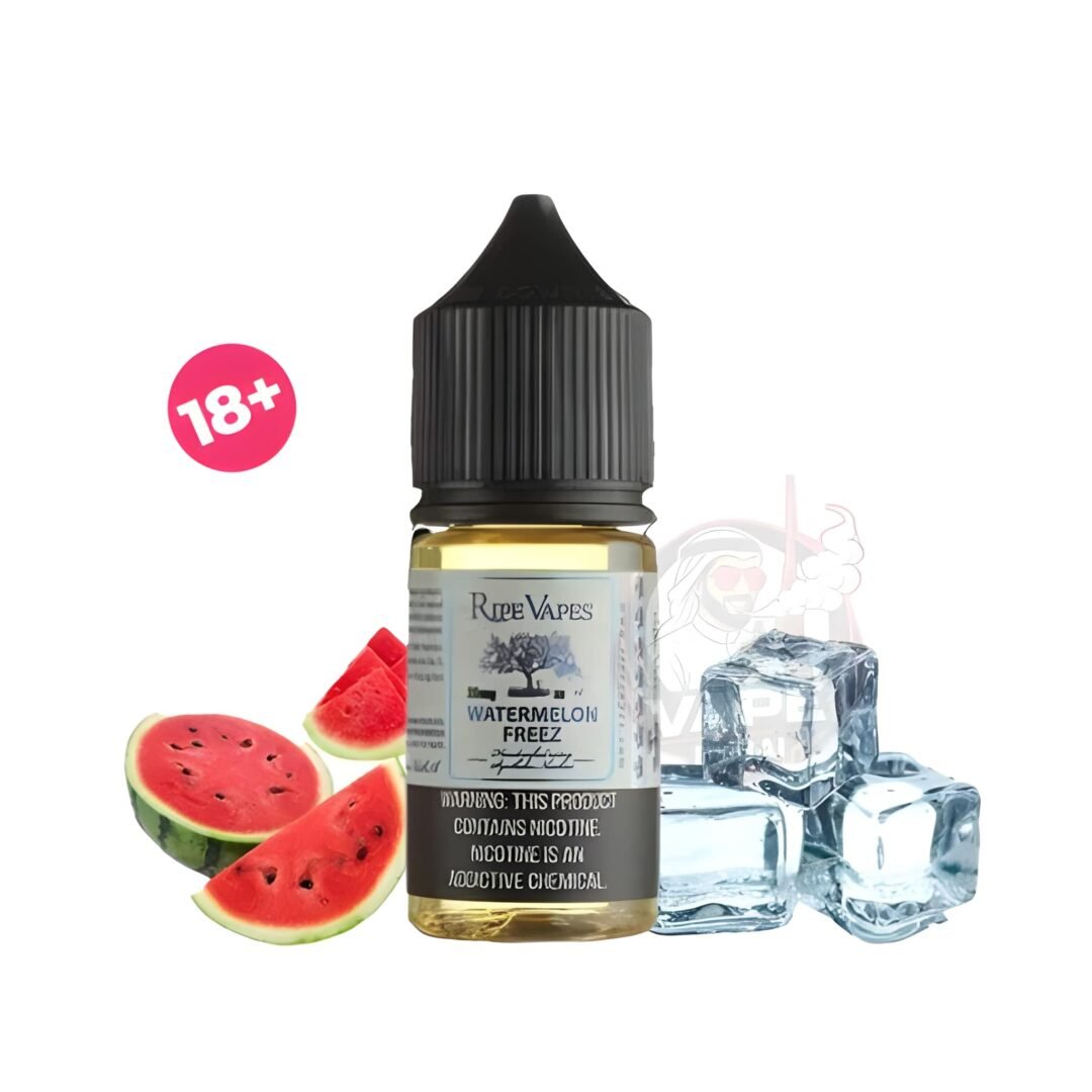 Ripe Vapes Saltnic E-Juice dubai