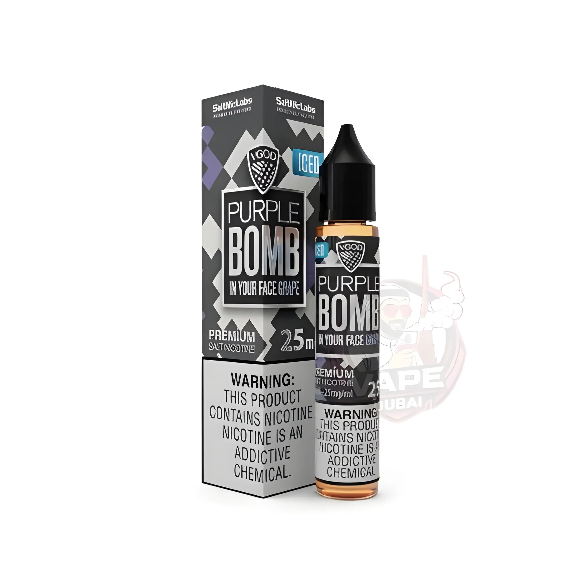 VGOD Saltnic E-Juice UAE