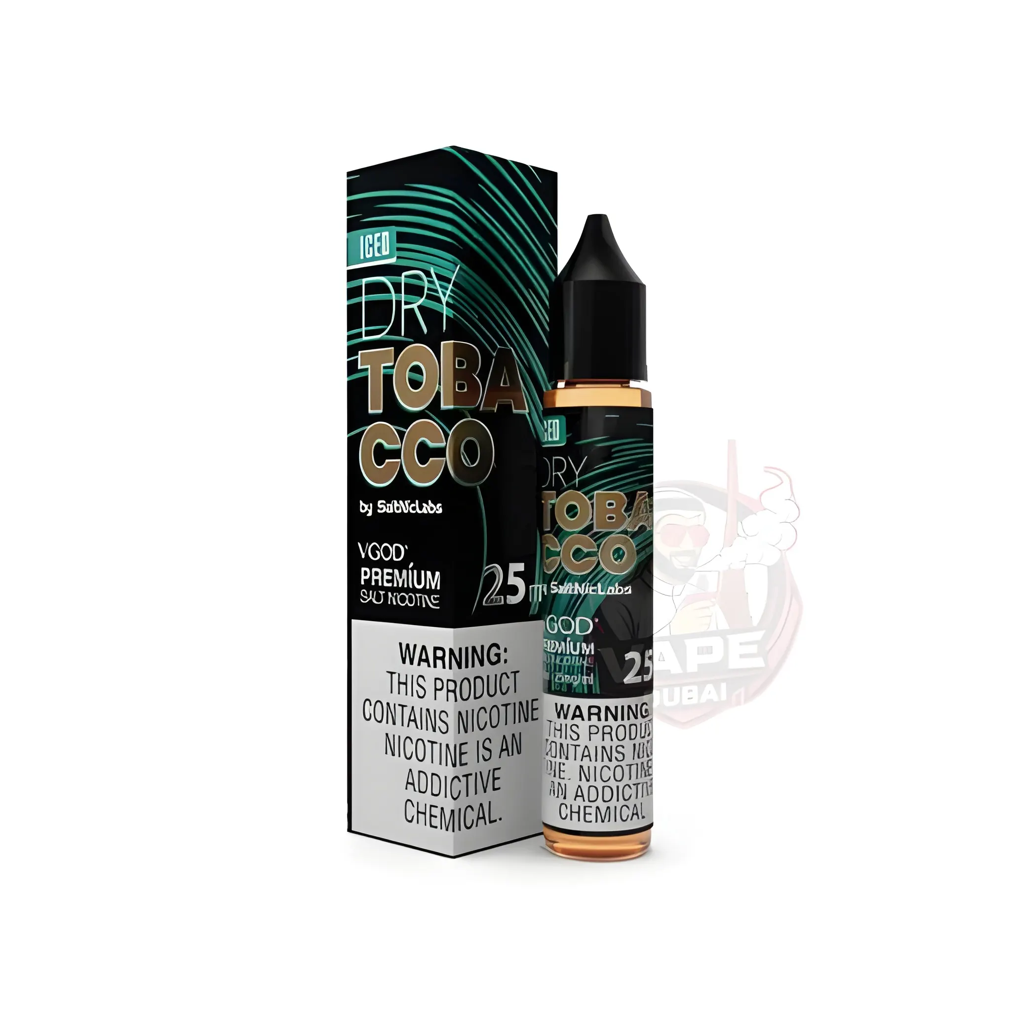 VGOD Saltnic E-Juice UAE