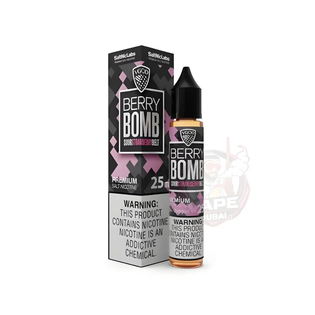 VGOD Saltnic E-Juice UAE