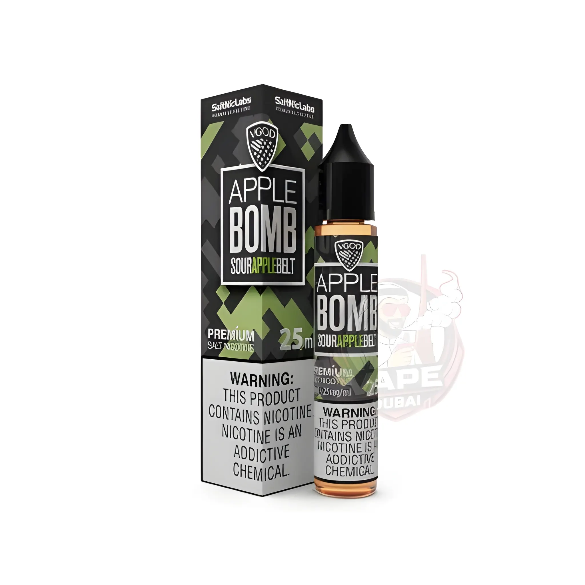 VGOD Saltnic E-Juice UAE