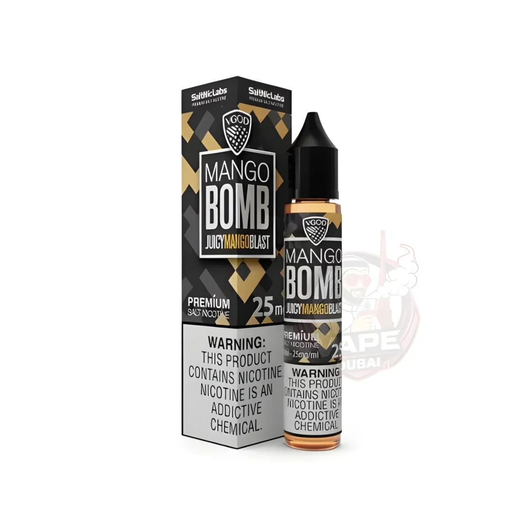 VGOD Saltnic E-Juice UAE