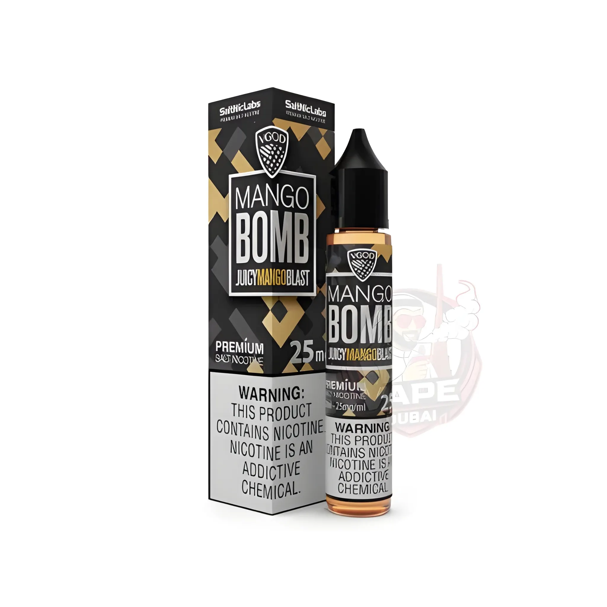 VGOD Saltnic E-Juice UAE