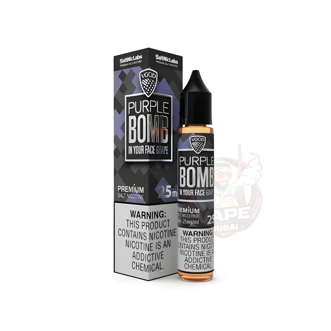 VGOD Saltnic E-Juice UAE