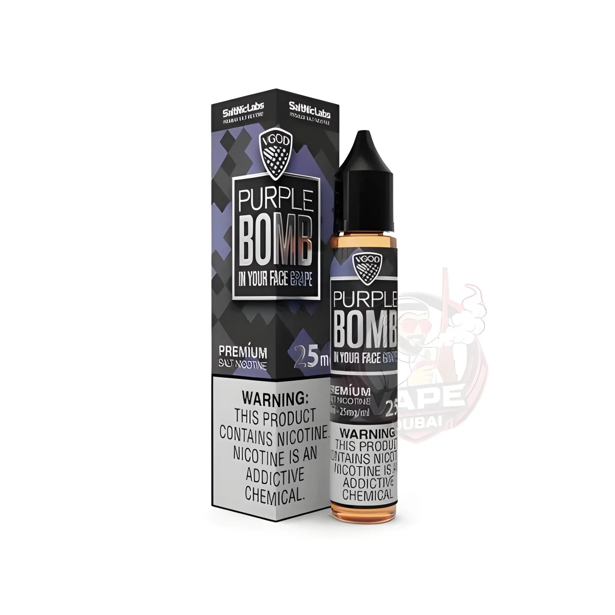 VGOD Saltnic E-Juice UAE