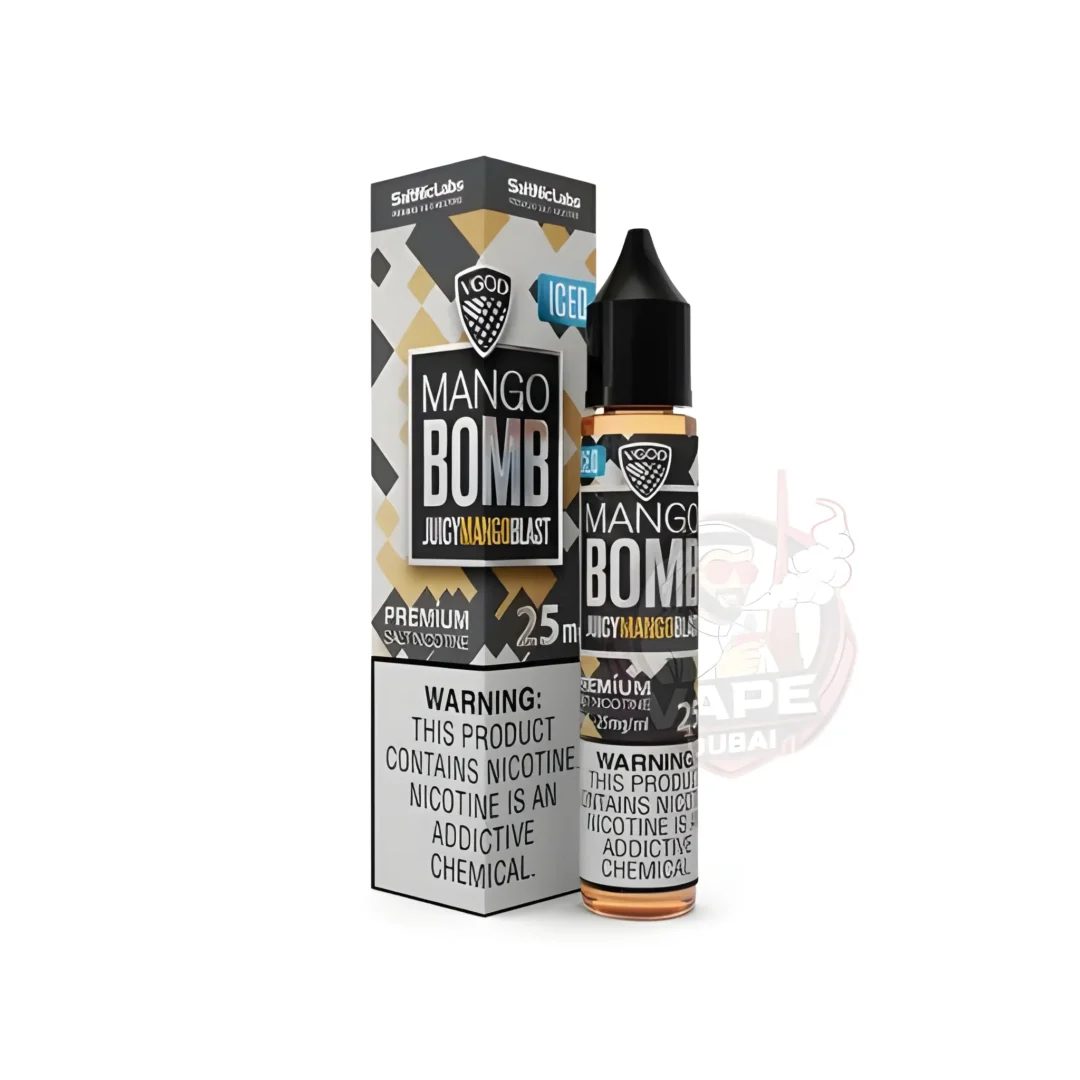 VGOD Saltnic E-Juice UAE