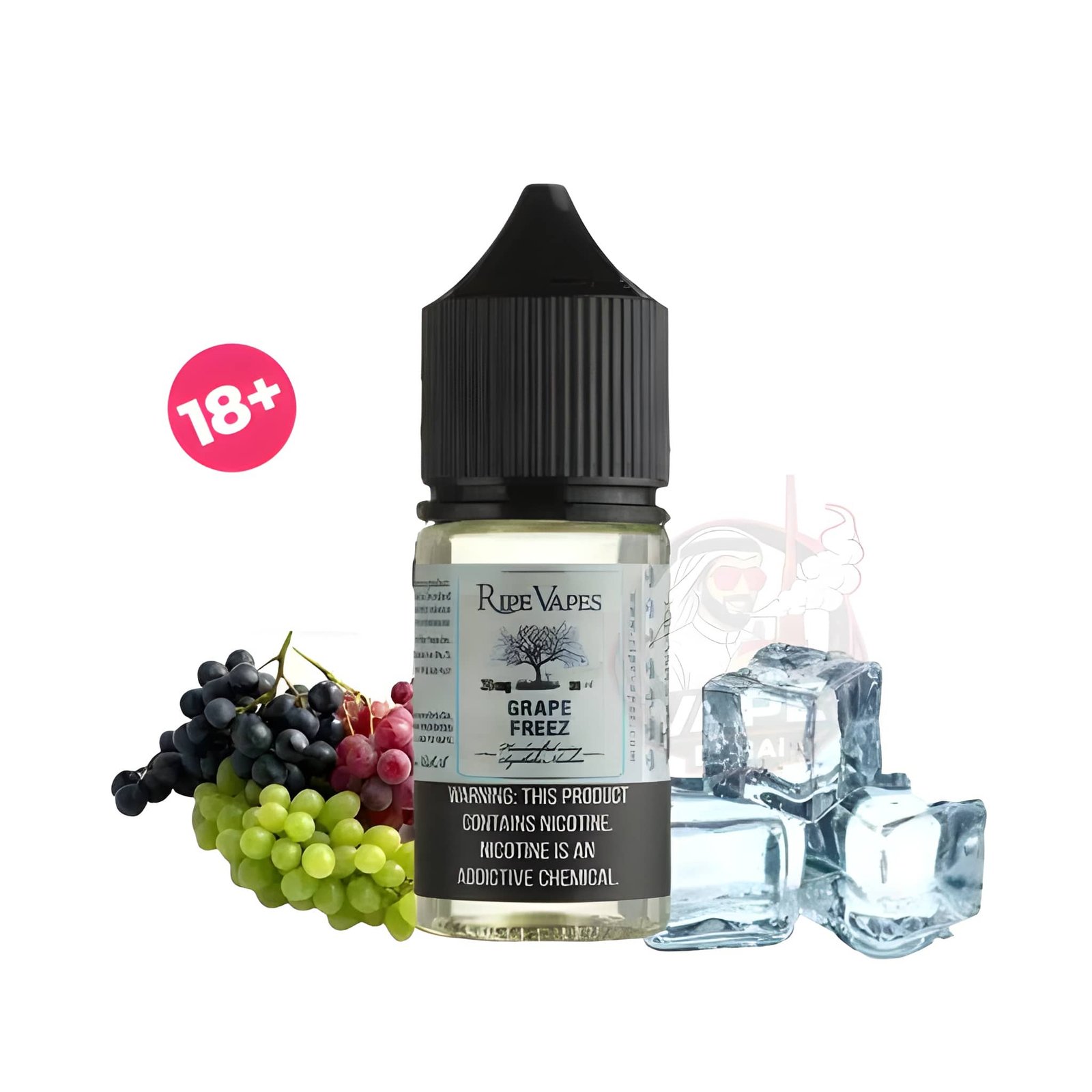 Ripe Vapes Saltnic E-Juice dubai
