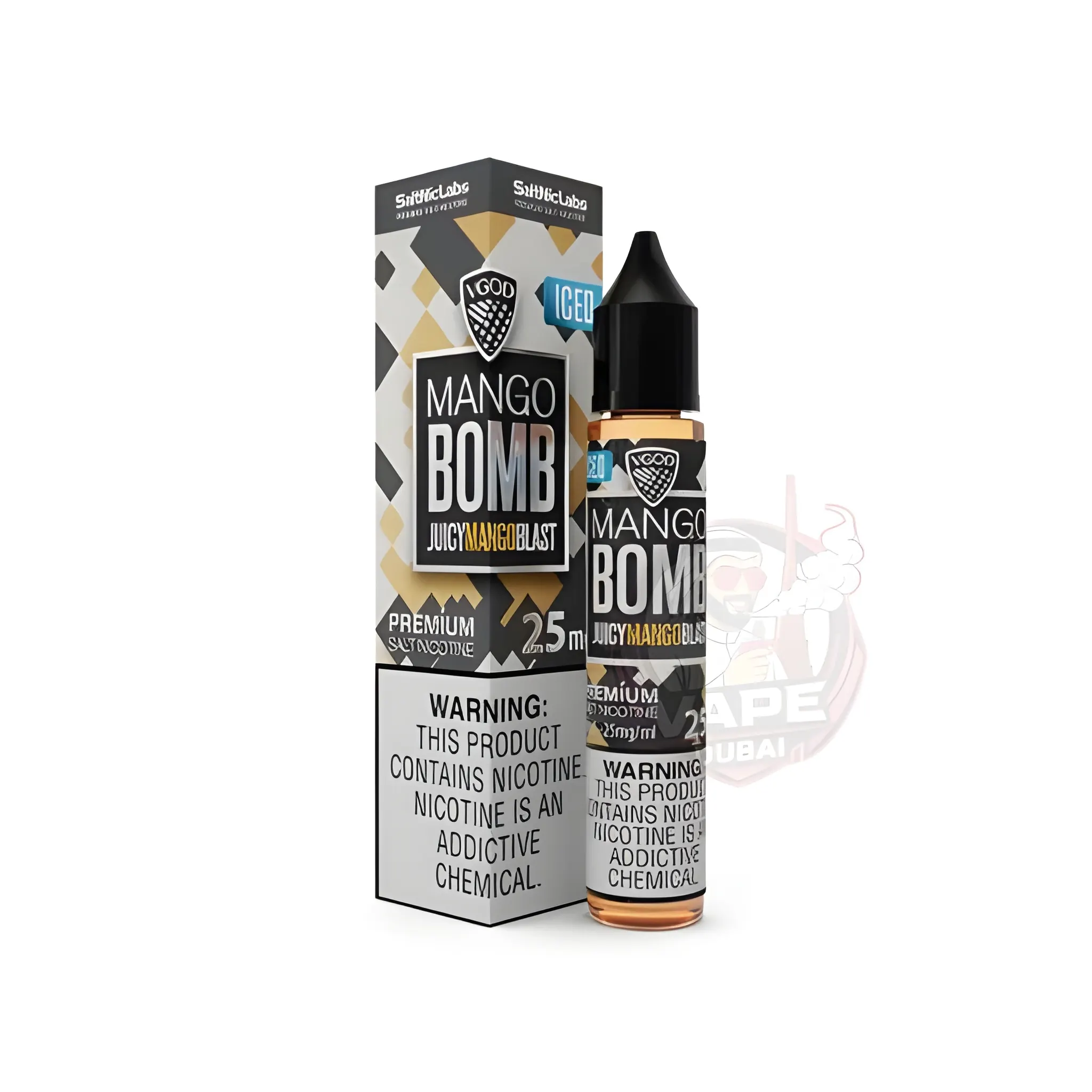 VGOD Saltnic E-Juice UAE