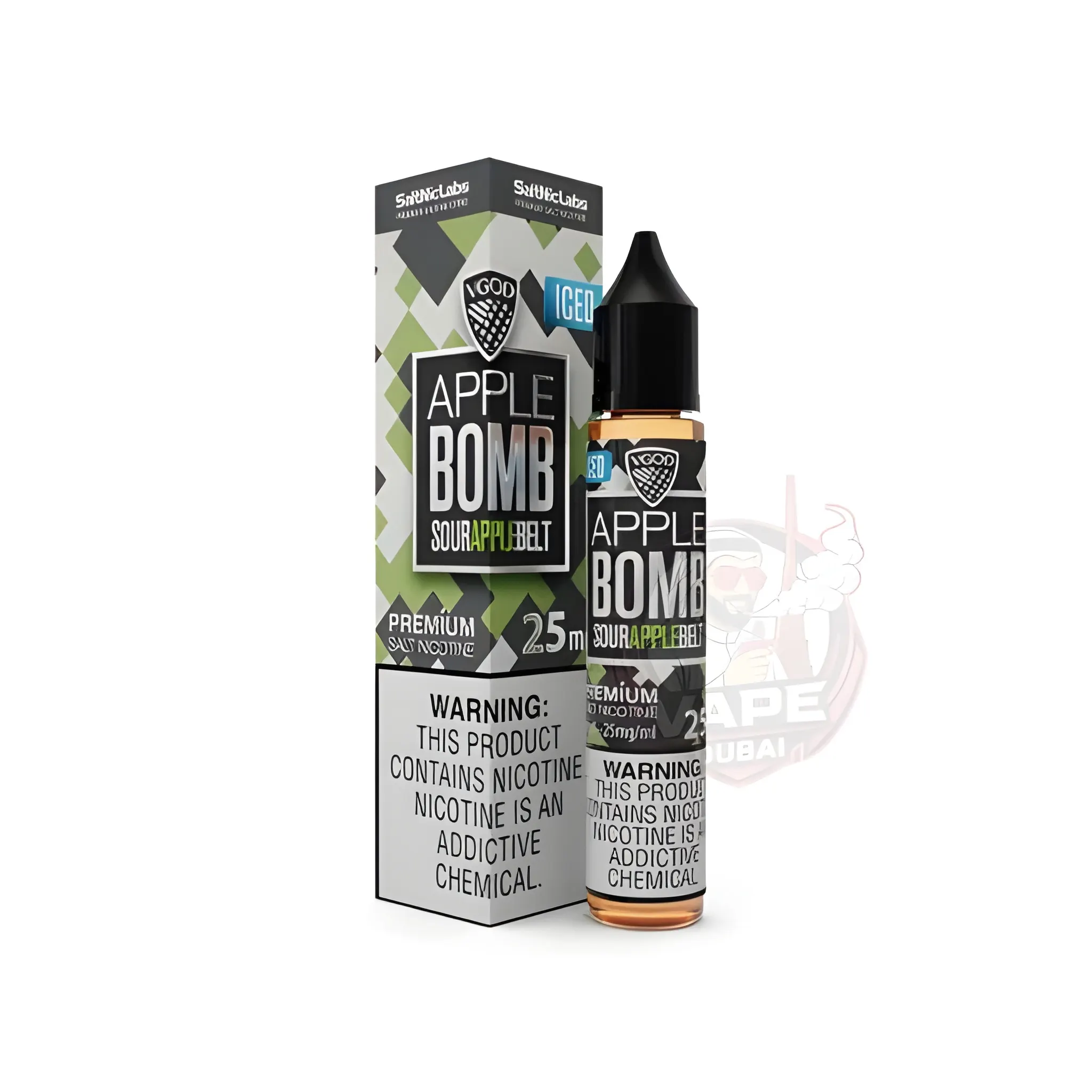 VGOD Saltnic E-Juice UAE