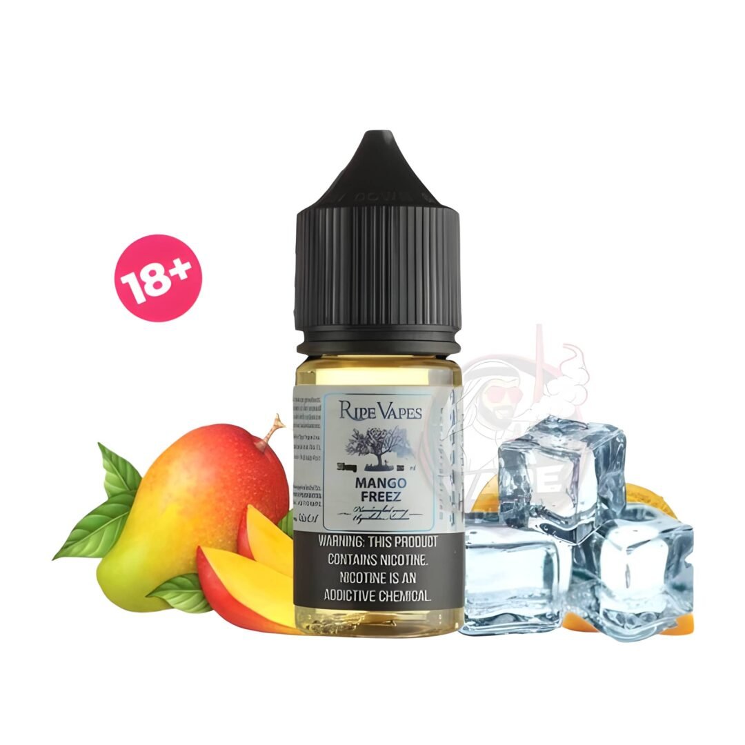 Ripe Vapes Saltnic E-Juice dubai