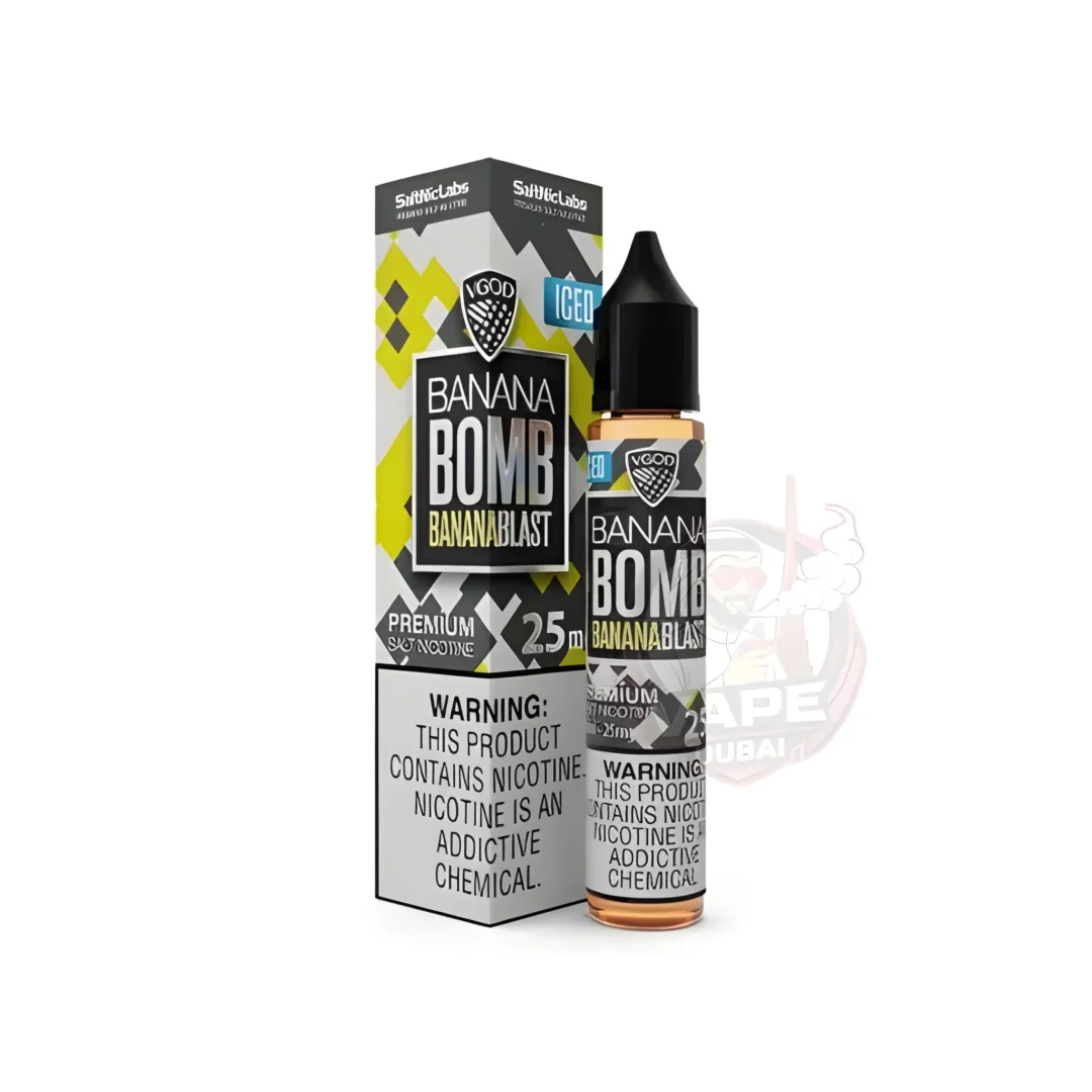 VGOD Saltnic E-Juice UAE