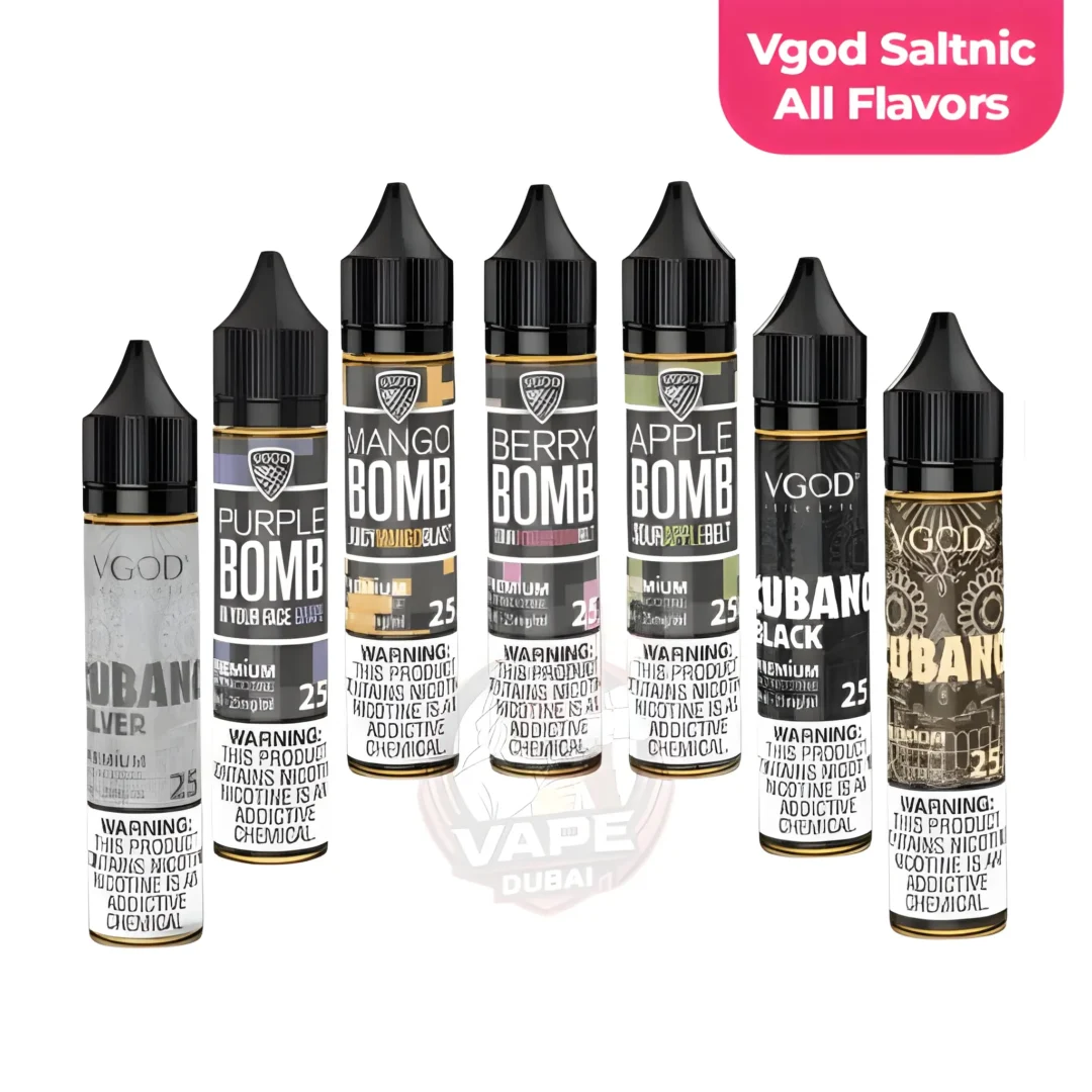 VGOD Saltnic E-Juice UAE