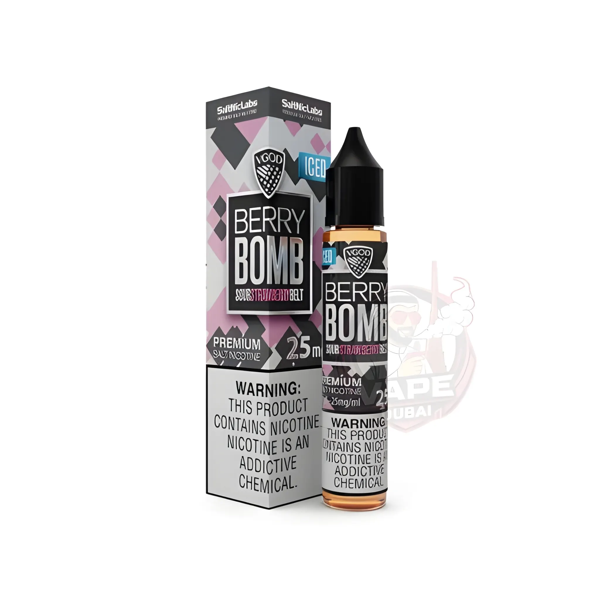 VGOD Saltnic E-Juice UAE