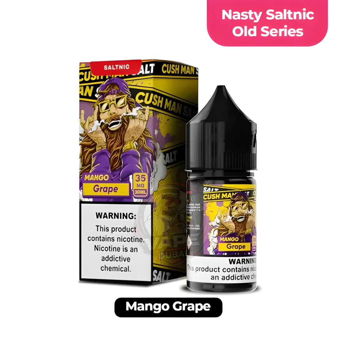 Salt Nicotine Nasty E-Juice