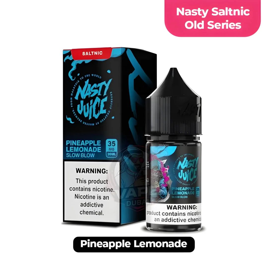 Salt Nicotine Nasty E-Juice
