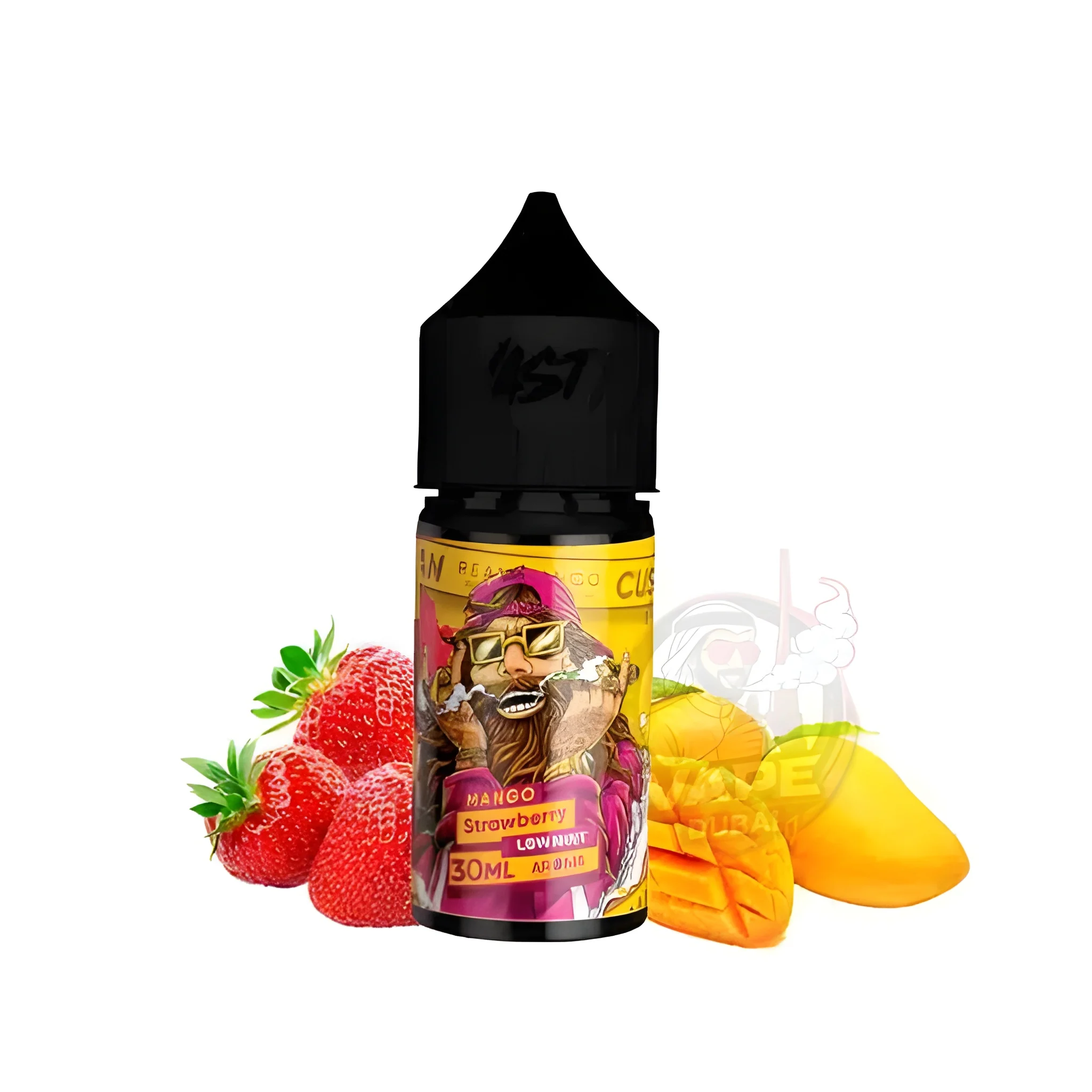 Salt Nicotine Nasty E-Juice
