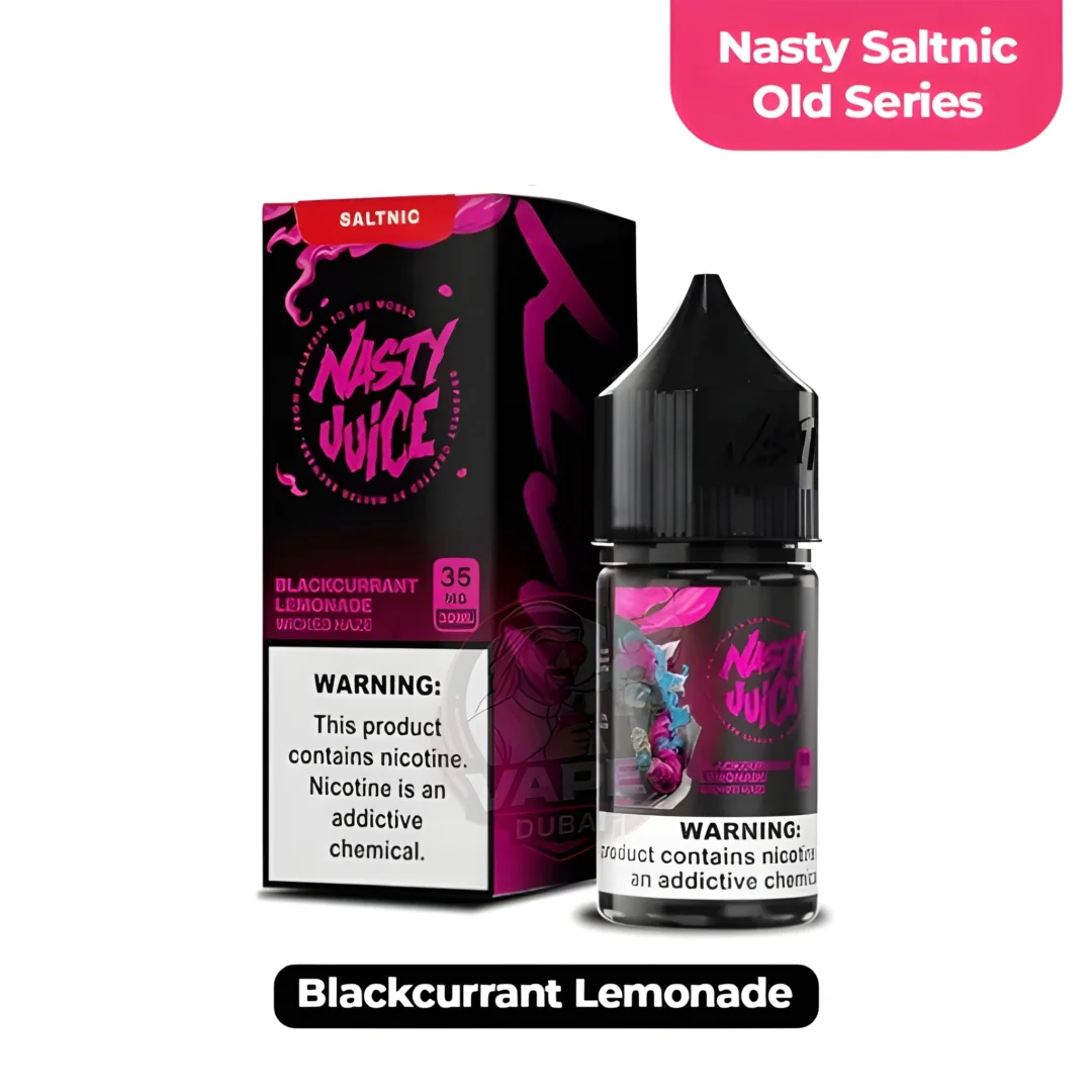 Salt Nicotine Nasty E-Juice