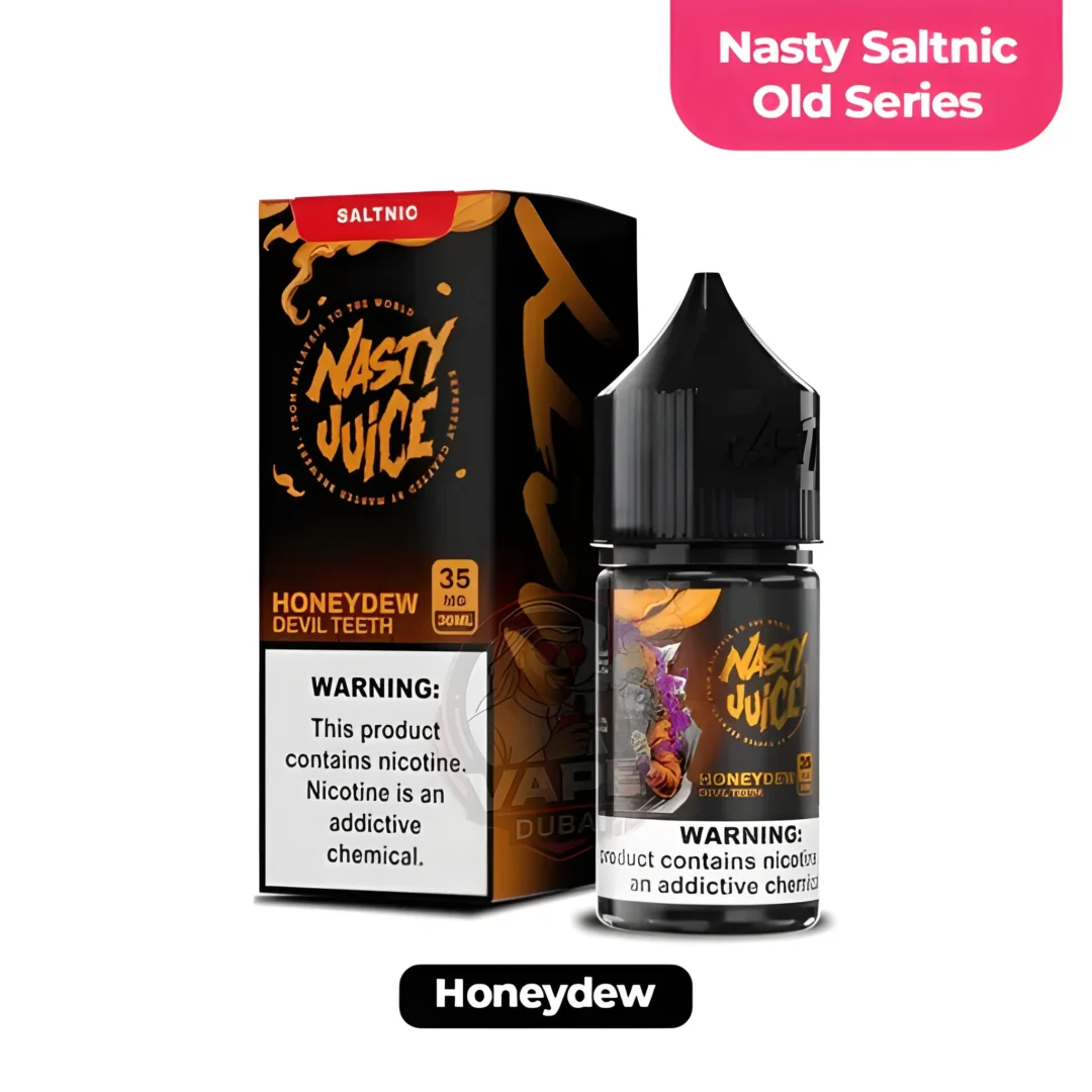 Salt Nicotine Nasty E-Juice
